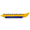 Inflatable Banana Water Ski Boat for Beach Club, 5 Person