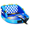 Inflatable Towel Tube Sofa for Water Sports, Durable, 2 Person