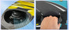 Inflatable Towel Tube Sofa for Water Sports, Durable, 2 Person